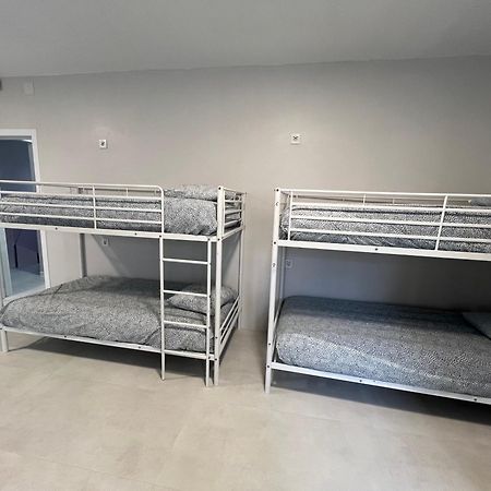 Hostel Oasis Madrid Eksteriør billede