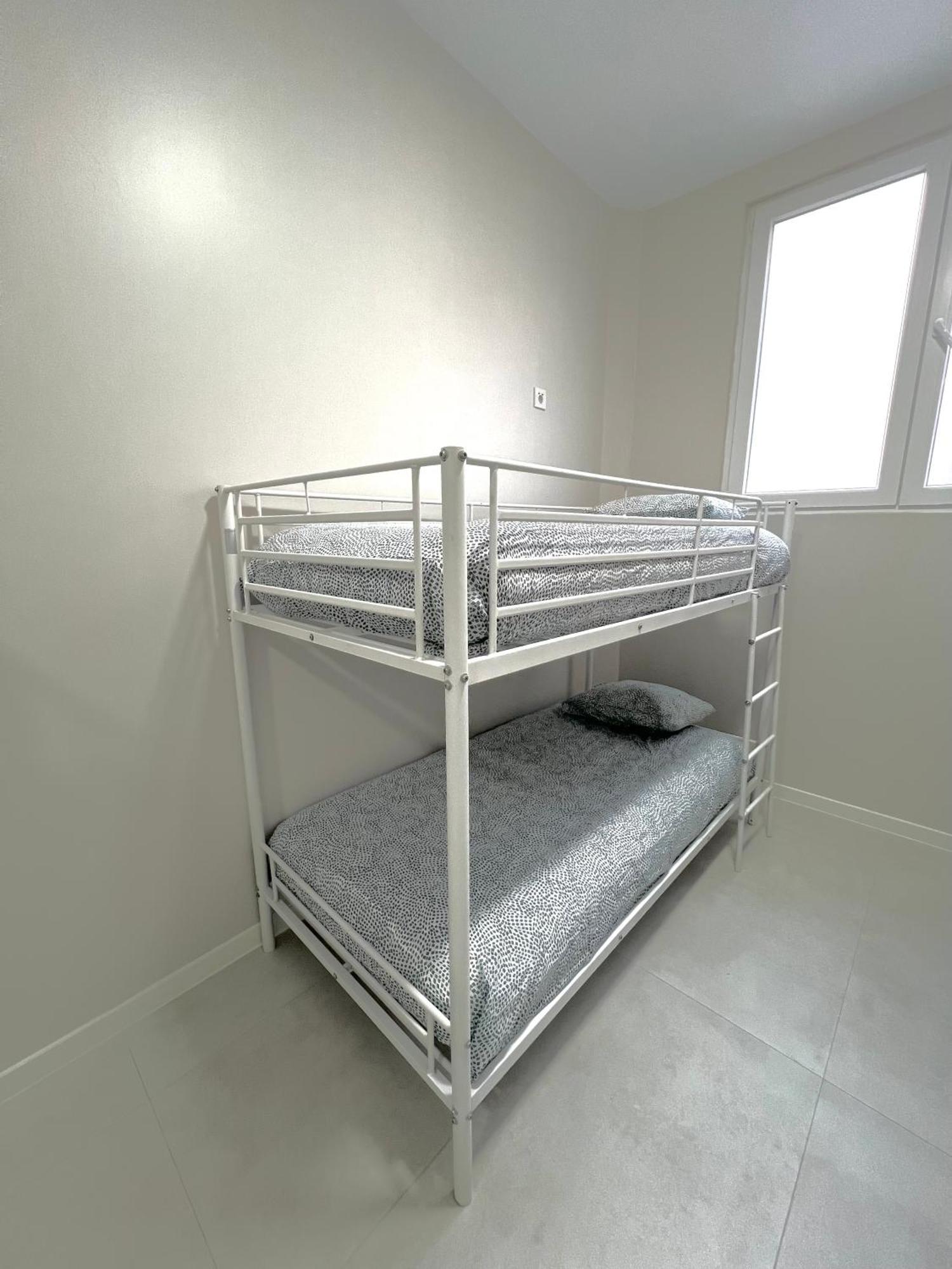 Hostel Oasis Madrid Eksteriør billede