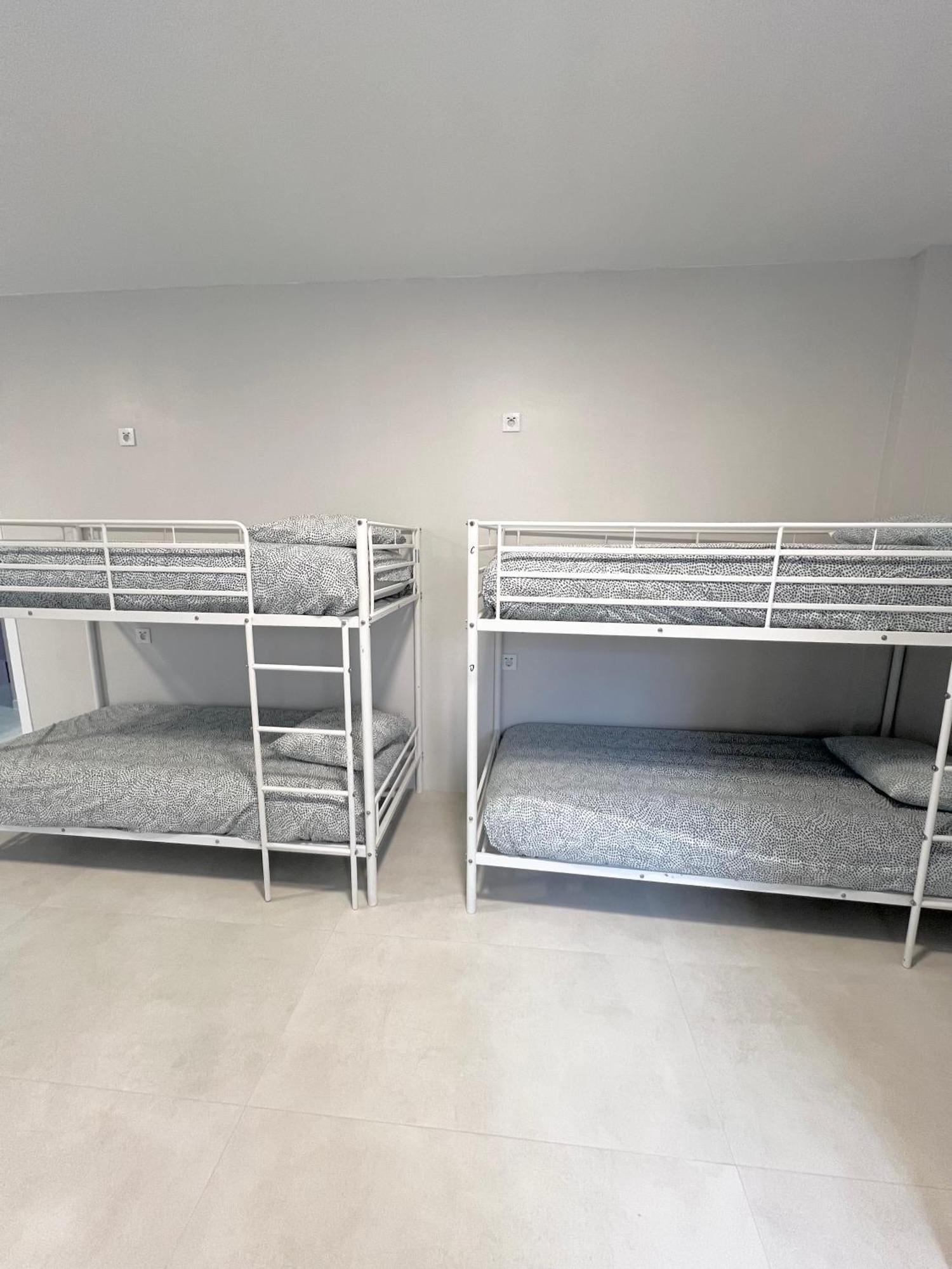 Hostel Oasis Madrid Eksteriør billede