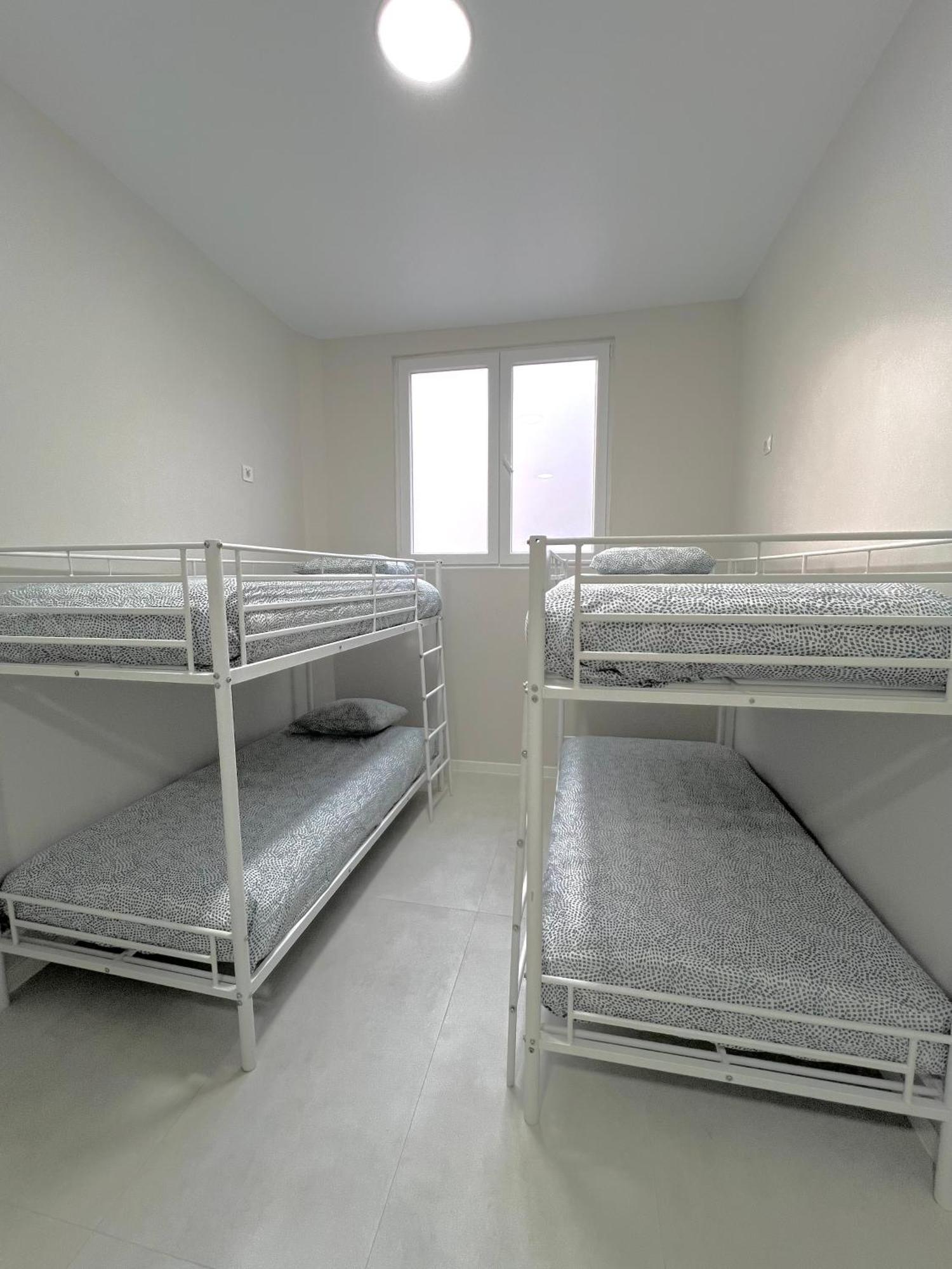 Hostel Oasis Madrid Eksteriør billede